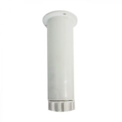 PE ARMARIO BRANCO 1413 S/ REGULAGEM 120MM