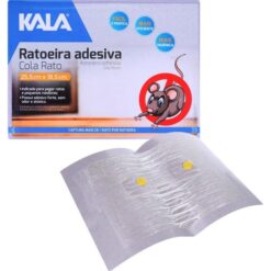 RATOEIRA ADESIVA - KALA
