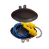 PROTETOR AURICULAR SILICONE - DYSTRAY