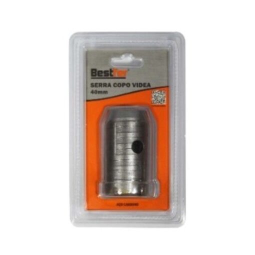 SERRA COPO VIDEA 40MM BFH2022 - BESTFER