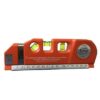 NIVEL LASER REGUA 15CM TRENA 2,5MT 3637 - LOTUS