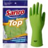 LUVA MULTIUSO TOP VERDE M - SANRO
