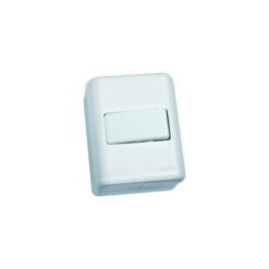 INTERRUPTOR 1 SECAO SISTEMA X 3281 - PERLEX