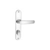 FECHADURA EXTERNA INOX 2600/71 - ALIANCA