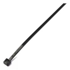 ABRACADEIRA LACRE 2,5X150 PRETA C/100 - HF