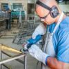 ESMERILHADEIRA GWS 850 127V 850W - BOSCH