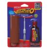 KIT MANTA AUTO ADESIVA TERRACOTA 10CMx1MT +PRIME - DRYKO