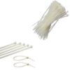 ABRACADEIRA LACRE 3,5X280 BRANCA SC100 12107 - RAYCO