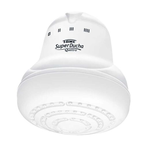 DUCHA SUPER DUCHA QUATTRO C/ CANO 4T 5400W 127V - FAME