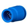 BLOQUEADOR AR HIDROMETRO PVC 3/4" - AQUAMAX