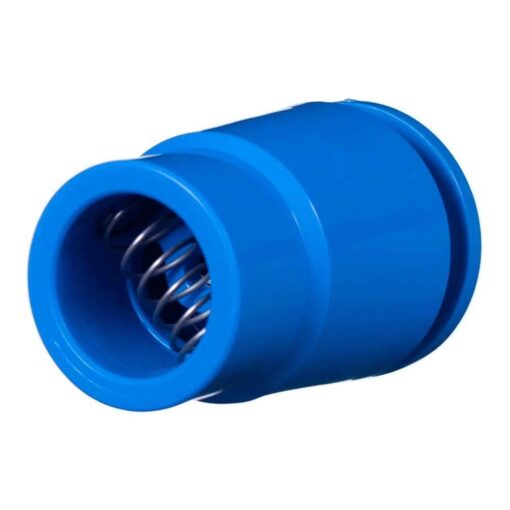 BLOQUEADOR AR HIDROMETRO PVC 3/4" - AQUAMAX