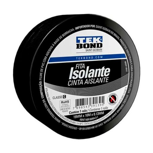 FITA ISOLANTE 10M - TEKBOND