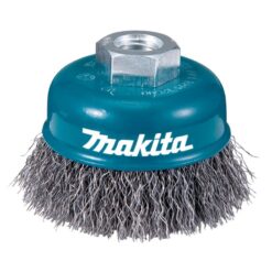 ESCOVA ACO COPO ONDULADA 75MM D-24094 - MAKITA