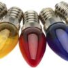 LAMPADA BOLINHA R10W 24V BA15S SHOCK LIGHT