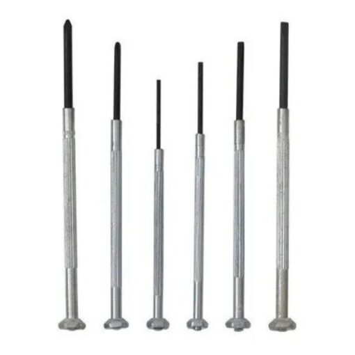 JOGO CHAVE RELOJOEIRO PRECISAO 6 PCS - BESTFER