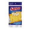LUVA MULTIUSO TOP AMARELA P - SANRO