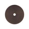 DISCO LIXA FERRO 4.1/2 GR36 - CARBORUNDUM