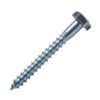 PARAFUSO SEXTAVADO ROSCA SOBERBA 3/16X50