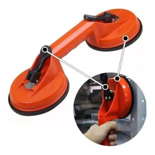 VENTOSA DUPLA 70KG BFH2296 BESTFER