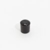 PONTEIRA PVC EXTERNA PRETA 5/8