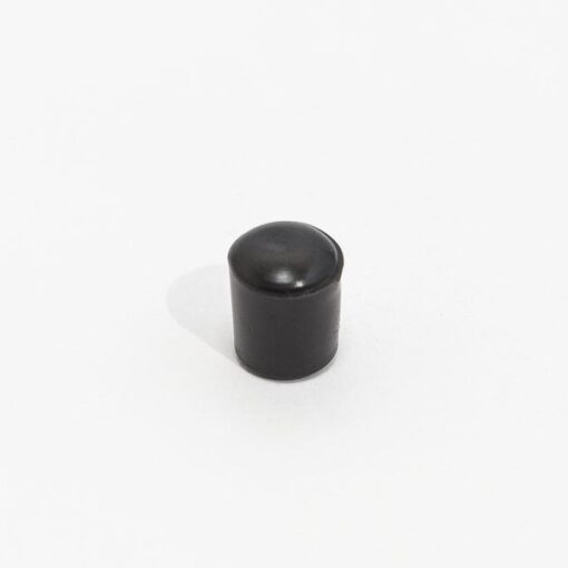 PONTEIRA PVC EXTERNA PRETA 5/8