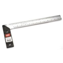 ESQUADRO CABO PLASTICO 10" 91010 - MAX