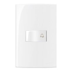 INTERRUPTOR CAMPAINHA EMBUTIR 20514001 - MARGIRIUS