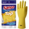 LUVA MULTIUSO TOP AMARELA XG - SANRO