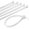 ABRACADEIRA LACRE 4,8X280 BRANCA SC100 12108 - RAYCO