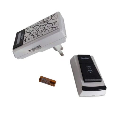 CAMPAINHA S/ FIO BIVOLT BFH1564 - BESTFER