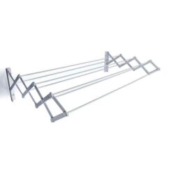 VARAL SANFONADO FERRO 0,80CM MOR