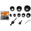 JOGO SERRA COPO 11 PCS - BESTFER