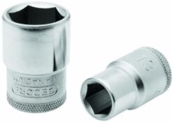 SOQUETE CHAVE CATRACA 14MM 1/2 19-14 - GEDORE
