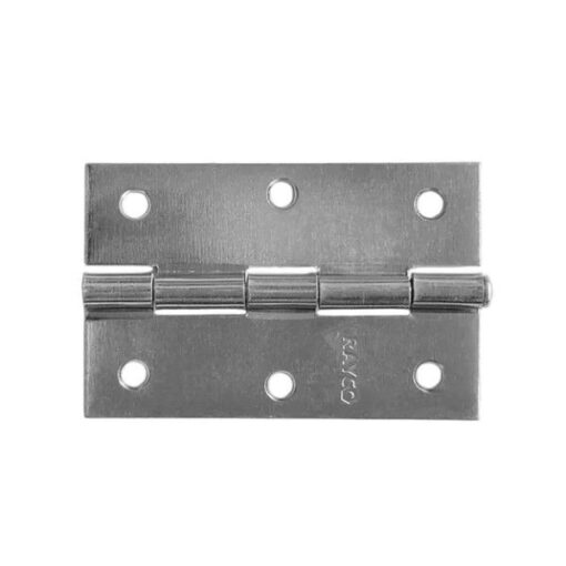 DOBRADICA GALVANIZADA 2" 3 UNIDADES - RAYCO