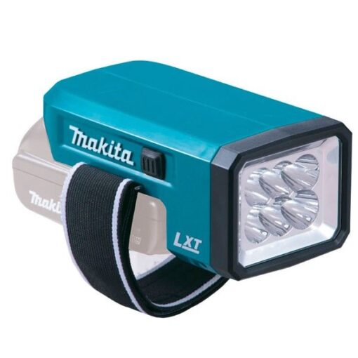 LANTERNA LED RECARREGAVEL 18V DML186 - MAKITA