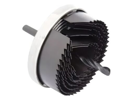 SERRA COPO 7 LAMINAS 2" PARA MADEIRA 13005011 STARFER.