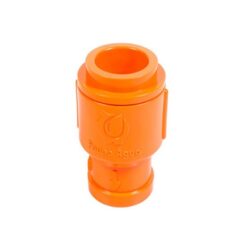 BLOQUEADOR AR HIDROMETRO PVC 3/4" - POUPA AGUA