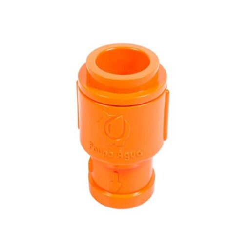 BLOQUEADOR AR HIDROMETRO PVC 3/4" - POUPA AGUA
