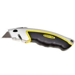 ESTILETE TRAPEZOIDAL 5 LAMINAS 18MM 4205 - FERTAK