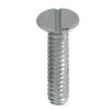 PARAFUSO MAQUINA CABECA CHATA 1/8X5/8