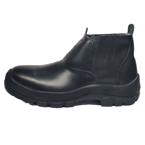 BOTINA ELASTICO PRETA N°44 701-06 - TOSCAFER