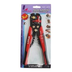 ALICATE DECAPADOR CRIMPADOR 8" 3578 - LOTUS