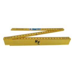 METRO AMARELO PLASTICO 108078 - HF