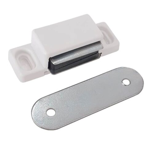 FECHO MAGNETICO MOVEIS BRANCO 1102