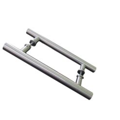 PUXADOR TOPAZIO 3/8 3004 ALUMINIO 256MM
