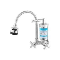 TORNEIRA PAREDE GOURMET COM FILTRO 2370 C31 RAINHA
