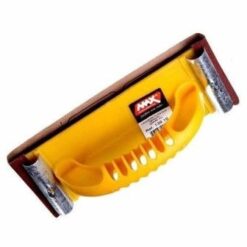 LIXADEIRA MANUAL PLASTICA 220X80MM 13910/13980 - MAX
