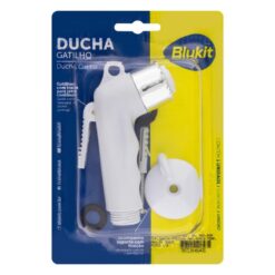 ESGUICHO DUCHA HIGIENICA BRANCO - BLUKIT
