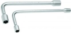 CHAVE BIELA L 09MM 25B - GEDORE