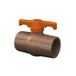 REGISTRO ESFERA ROSCAVEL 3/4 0552 KRONA